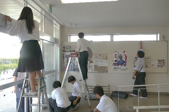 清掃 ②